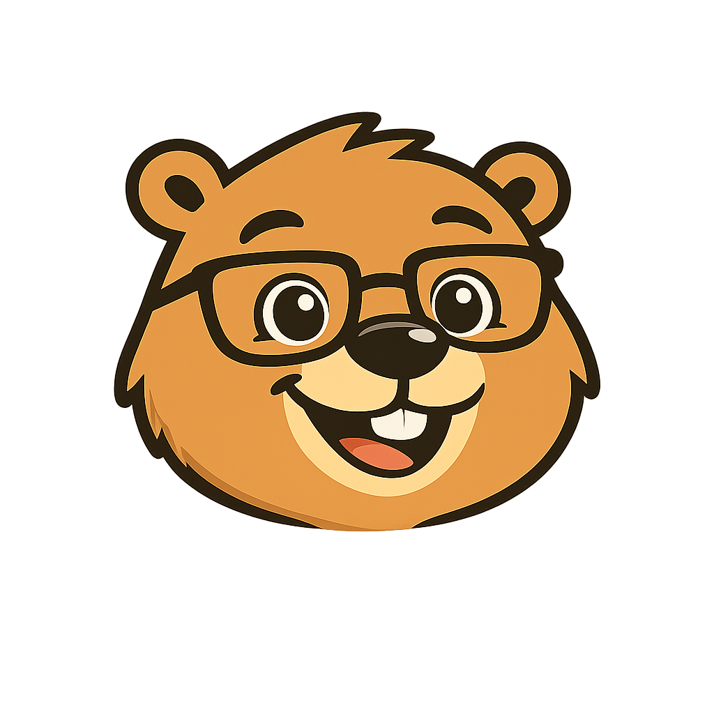 Damian the beaver